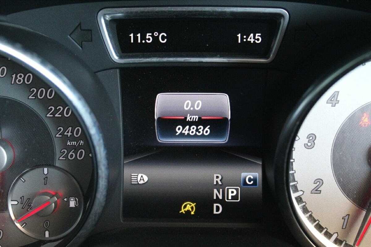 2016 Mercedes-Benz GLA-CLASS GLA250 X156