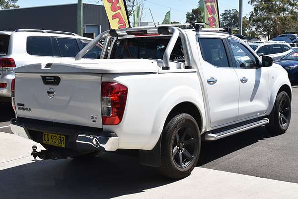 2015 Nissan Navara ST D23 Rear Wheel Drive