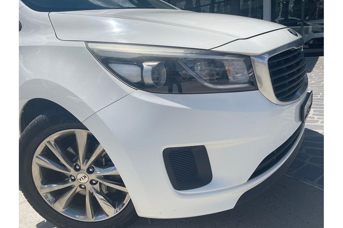 2015 Kia Carnival S YP