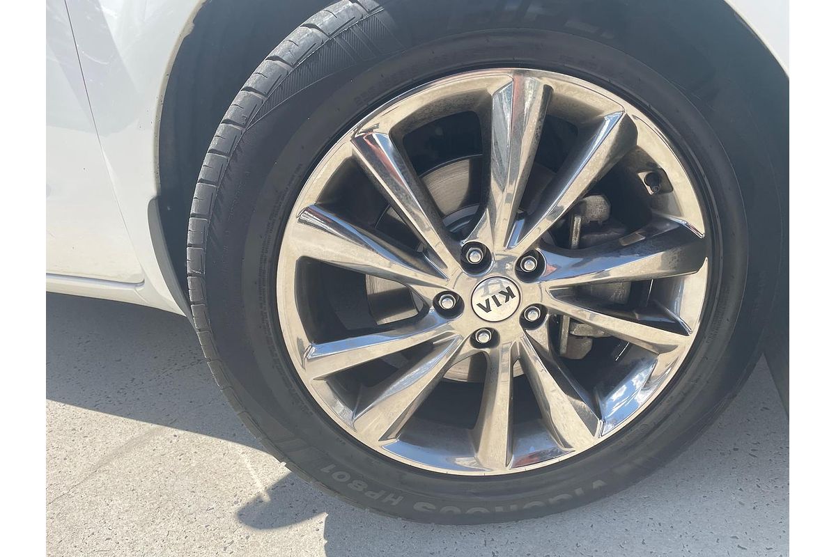 2015 Kia Carnival S YP