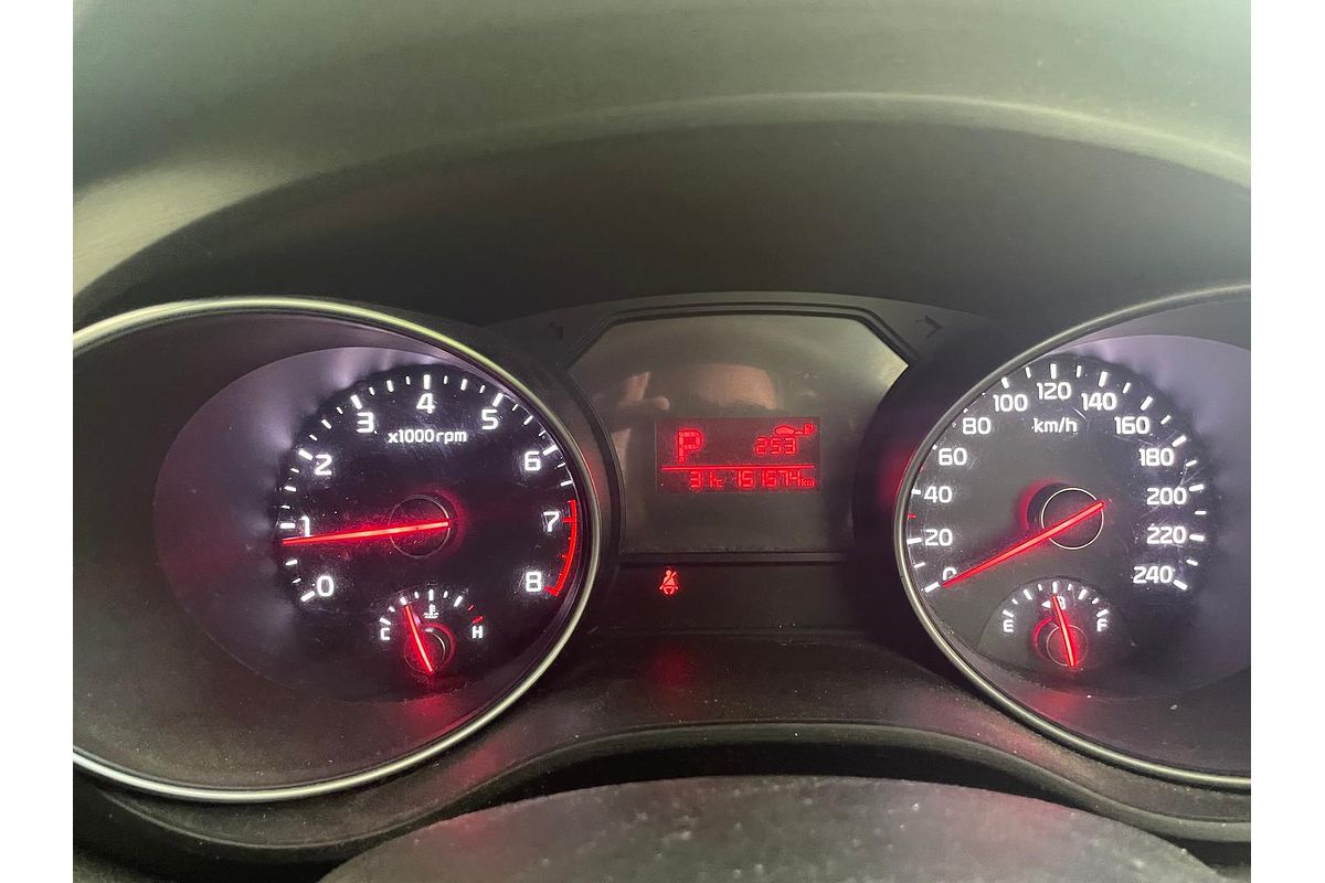2015 Kia Carnival S YP