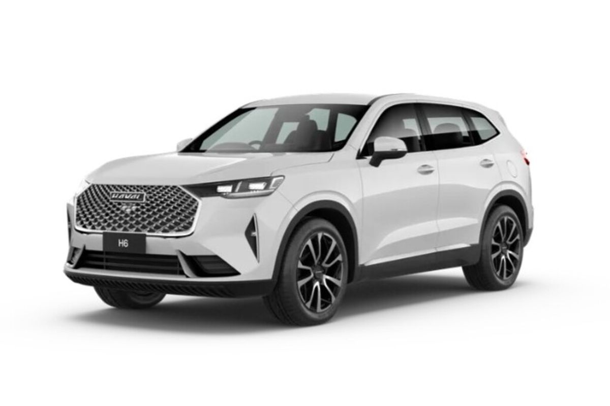 2024 GWM Haval H6 Premium B01