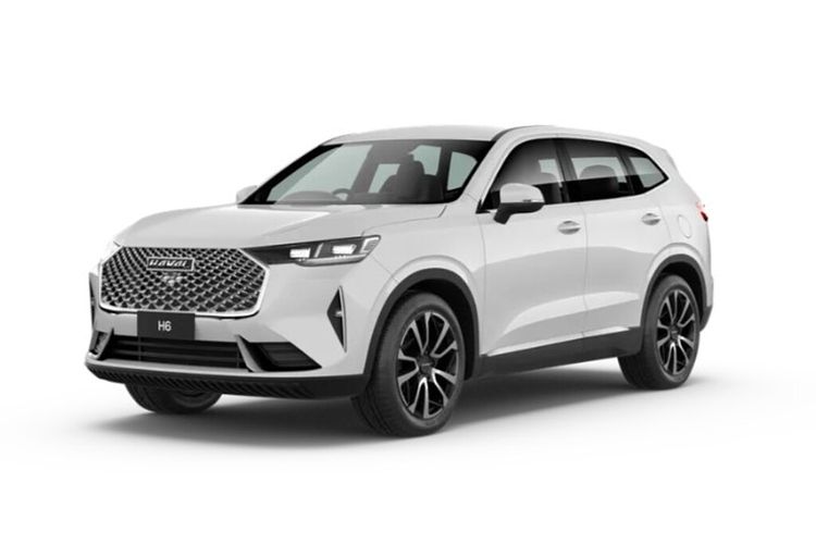 2024 GWM H6