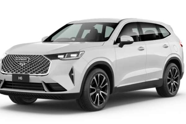 2024 GWM H6