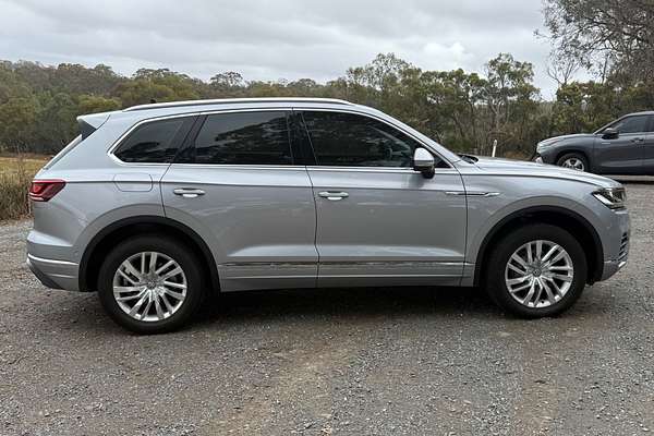 2019 Volkswagen Touareg 190TDI CR