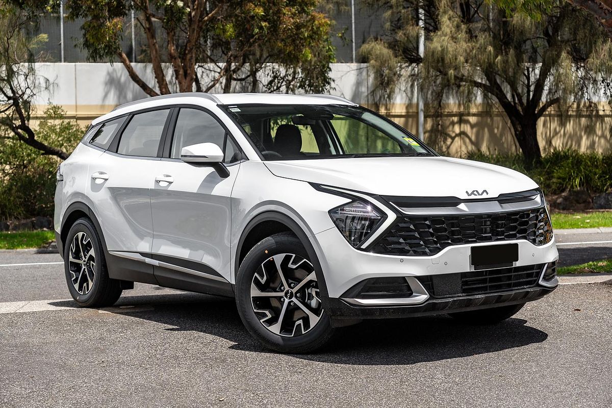 2024 Kia Sportage HEV SX NQ5