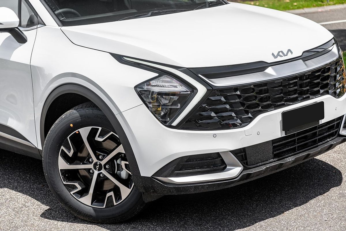 2024 Kia Sportage HEV SX NQ5