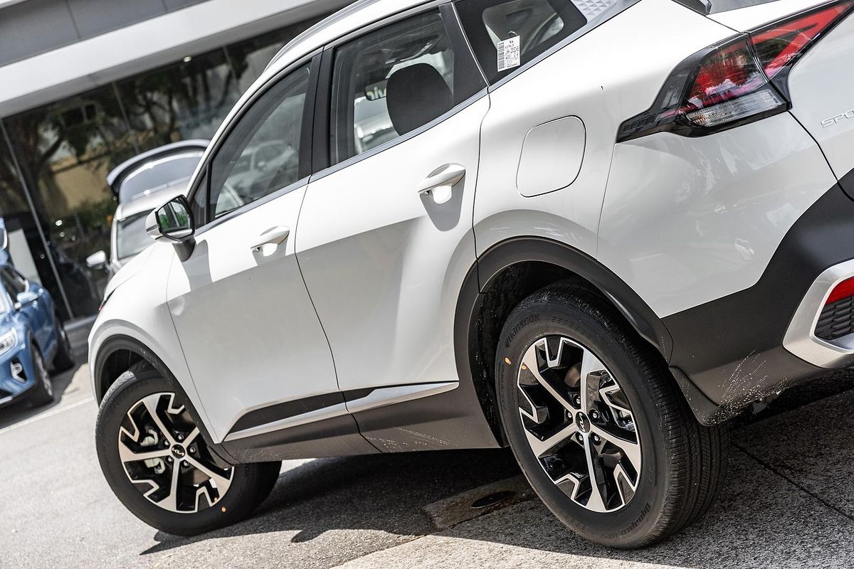 2024 Kia Sportage HEV SX NQ5