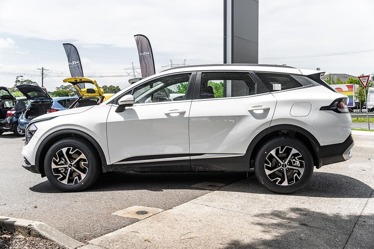 2024 Kia Sportage HEV SX NQ5