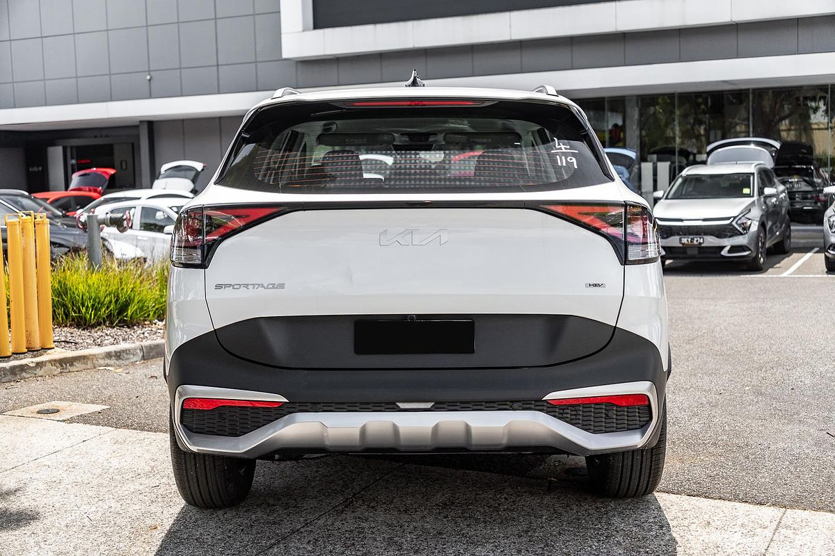 2024 Kia Sportage HEV SX NQ5