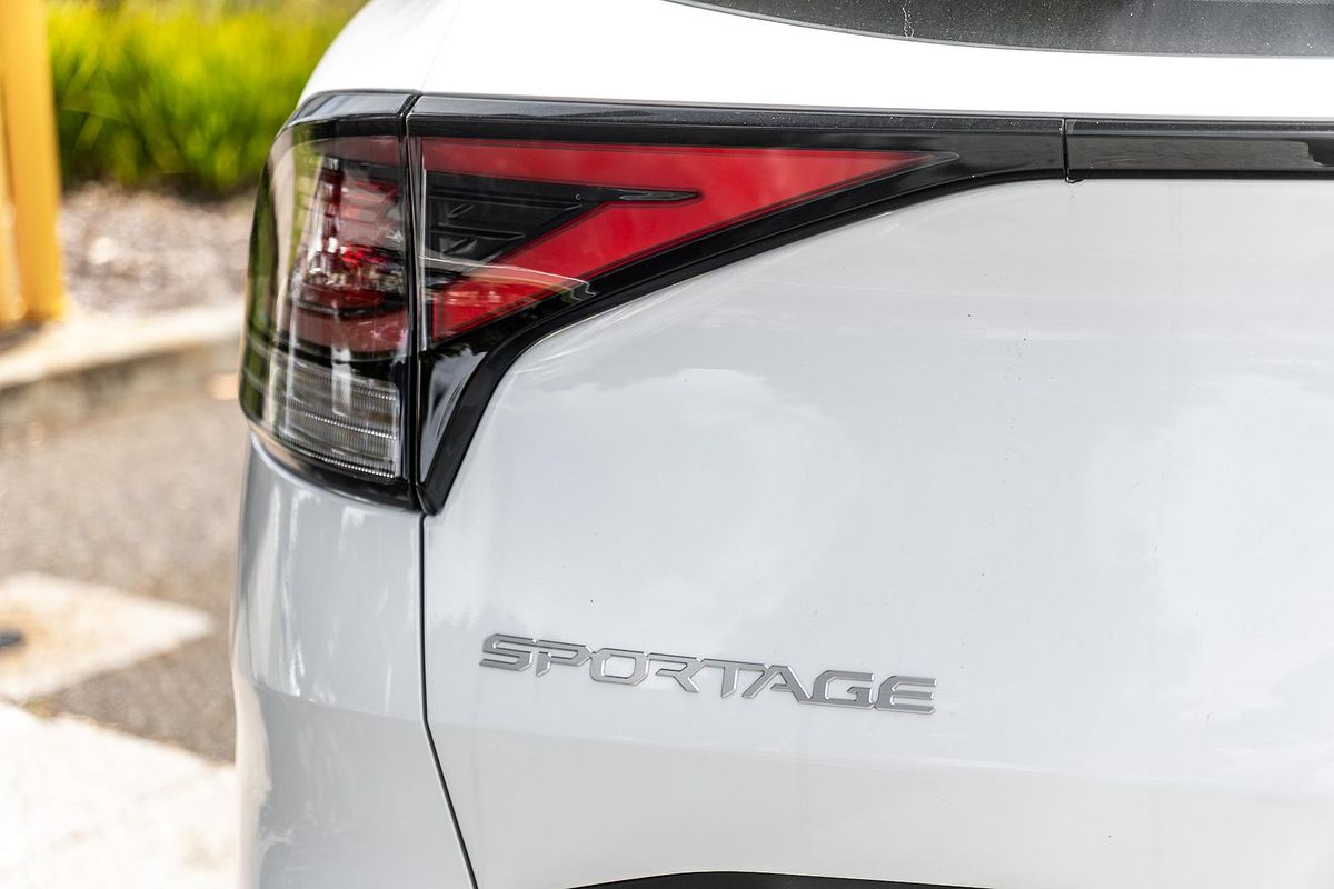 2024 Kia Sportage HEV SX NQ5