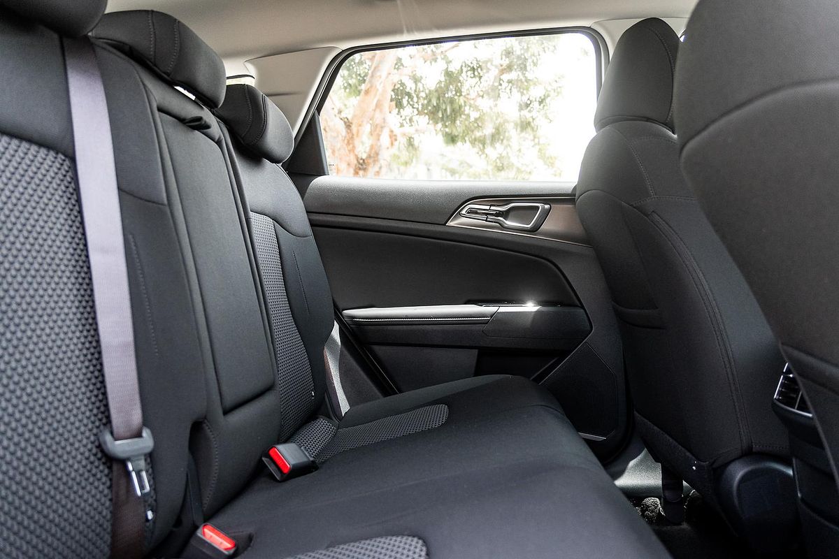 2024 Kia Sportage HEV SX NQ5