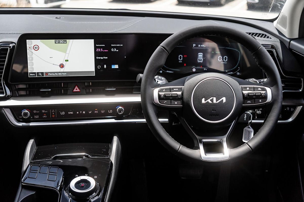 2024 Kia Sportage HEV SX NQ5