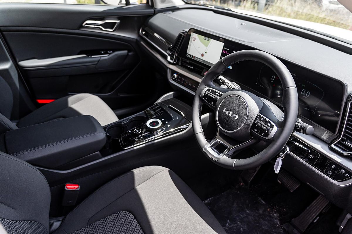 2024 Kia Sportage HEV SX NQ5