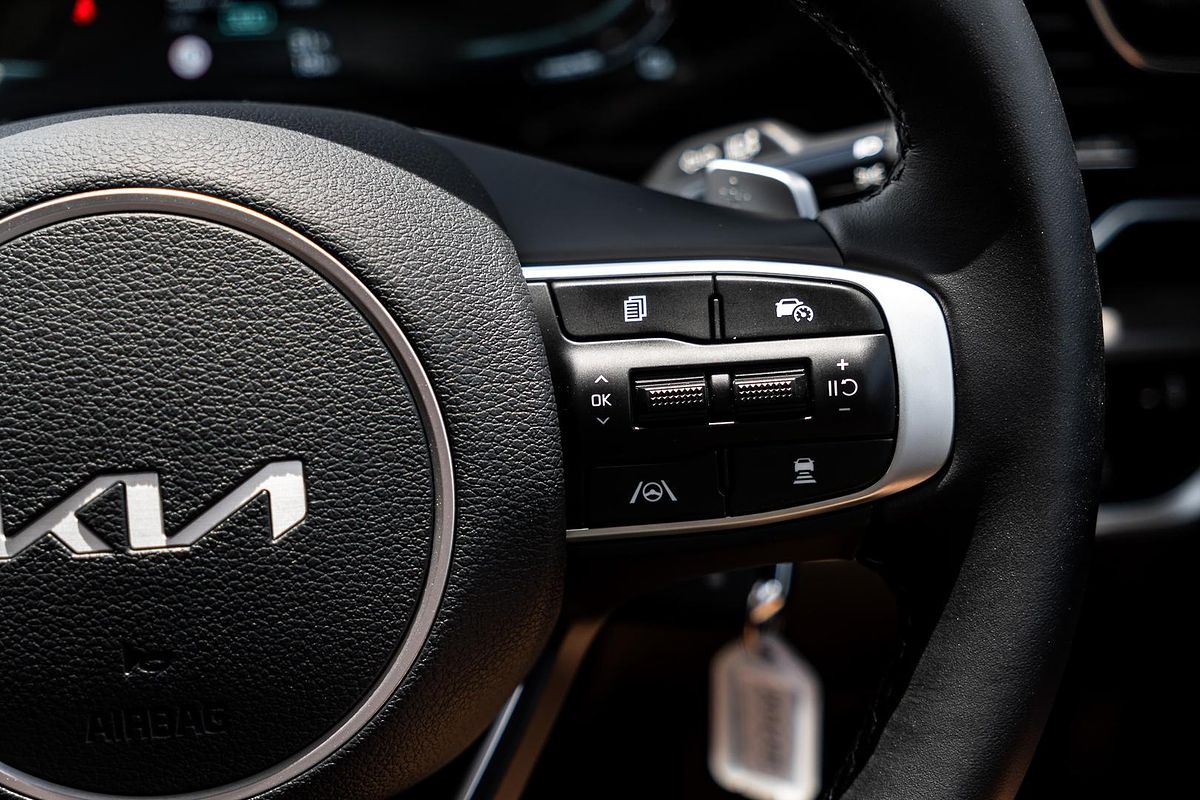 2024 Kia Sportage HEV SX NQ5