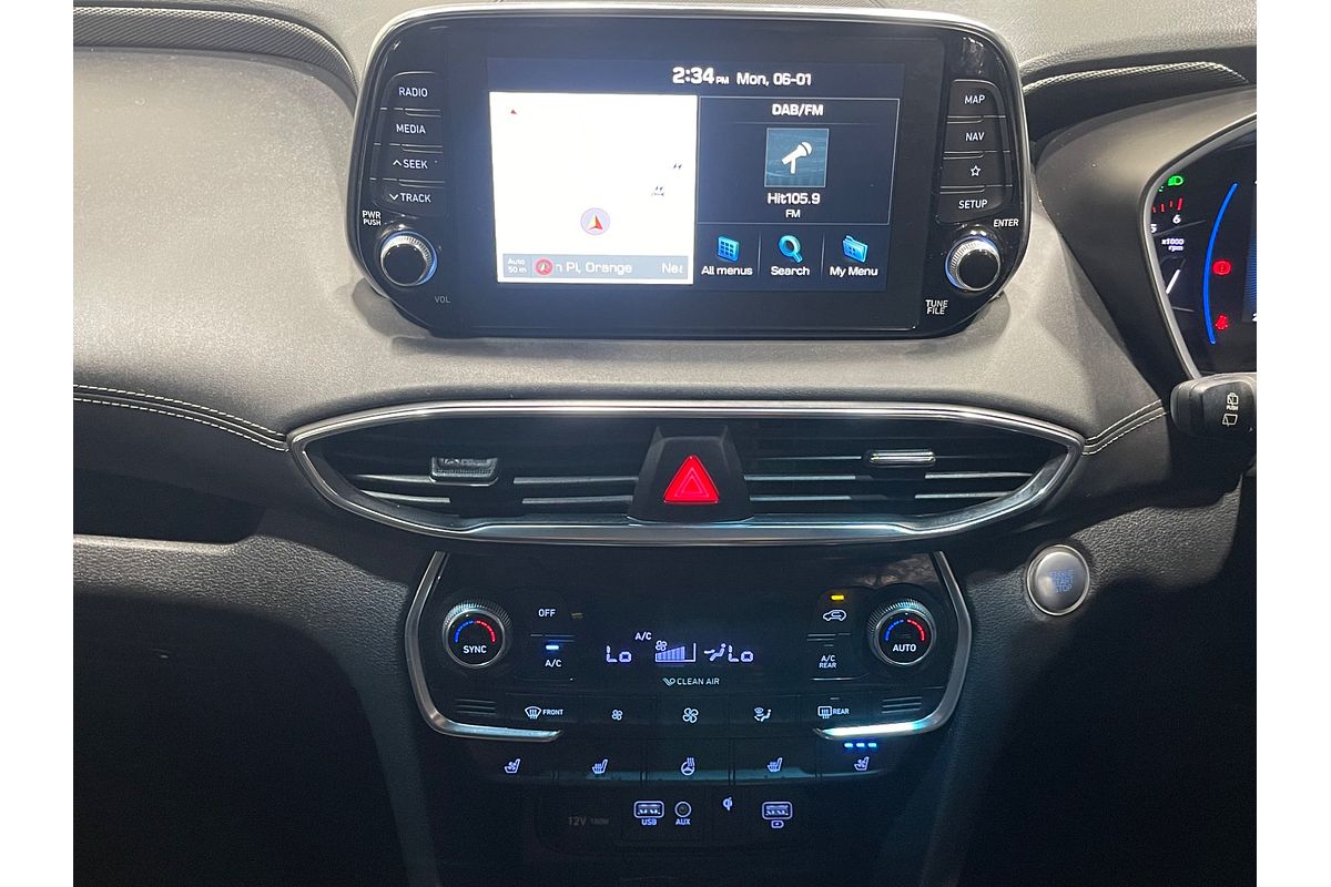 2019 Hyundai Santa Fe Highlander TM.2