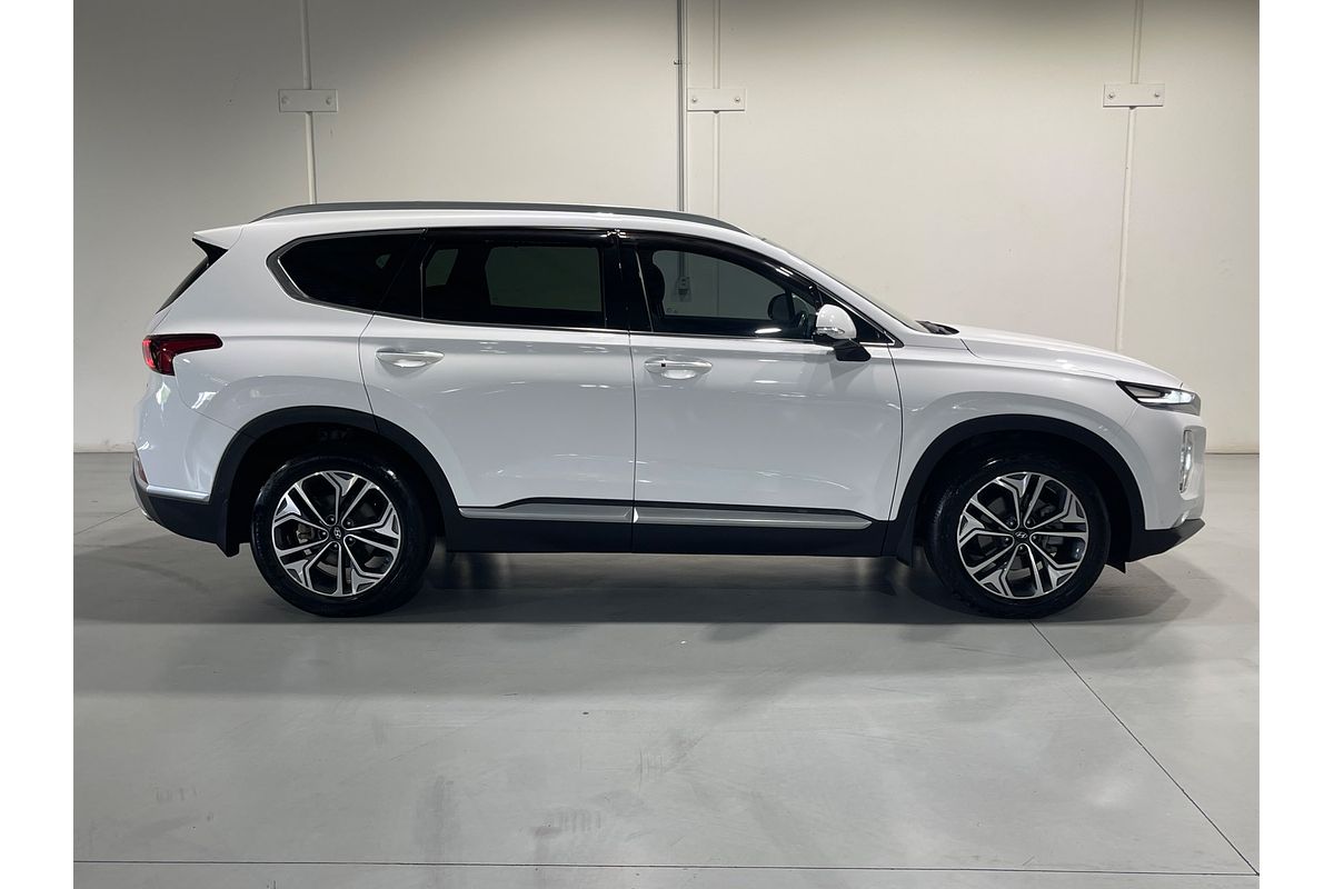 2019 Hyundai Santa Fe Highlander TM.2