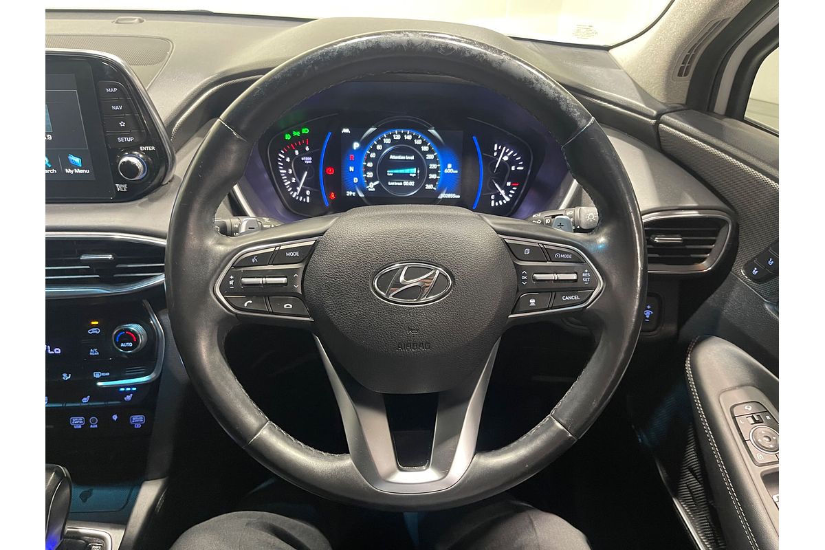 2019 Hyundai Santa Fe Highlander TM.2