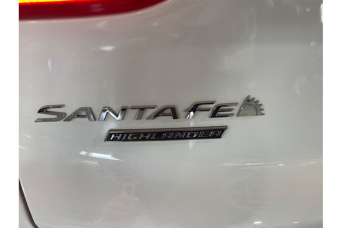 2019 Hyundai Santa Fe Highlander TM.2