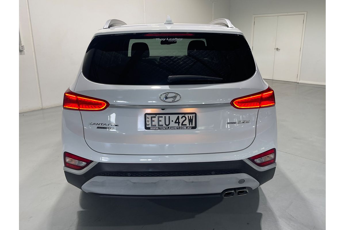 2019 Hyundai Santa Fe Highlander TM.2