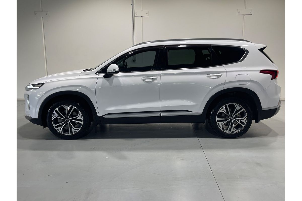 2019 Hyundai Santa Fe Highlander TM.2