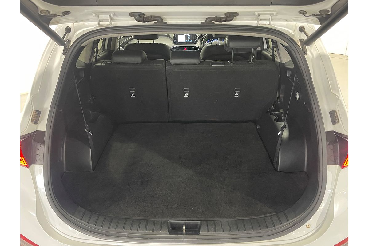 2019 Hyundai Santa Fe Highlander TM.2