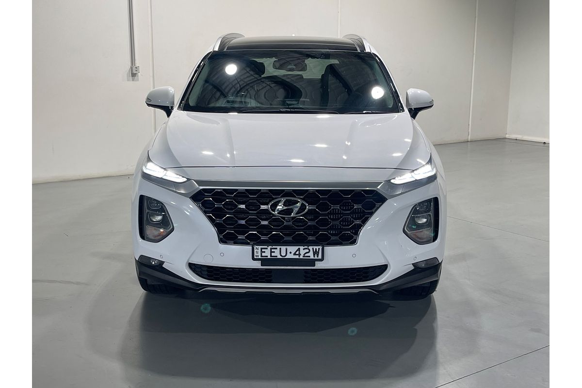 2019 Hyundai Santa Fe Highlander TM.2