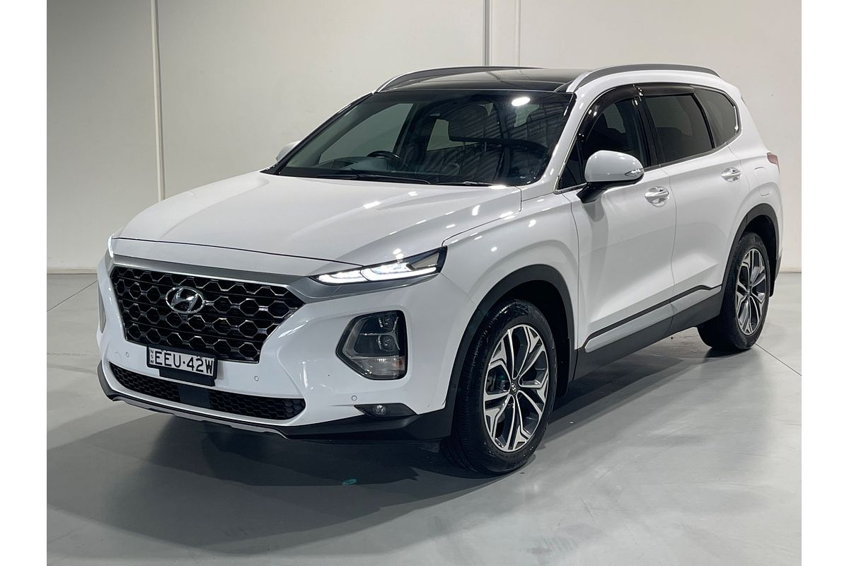 2019 Hyundai Santa Fe Highlander TM.2