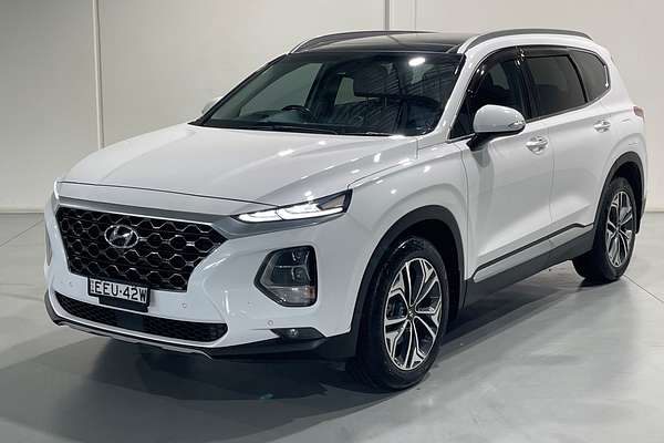 2019 Hyundai Santa Fe Highlander TM.2