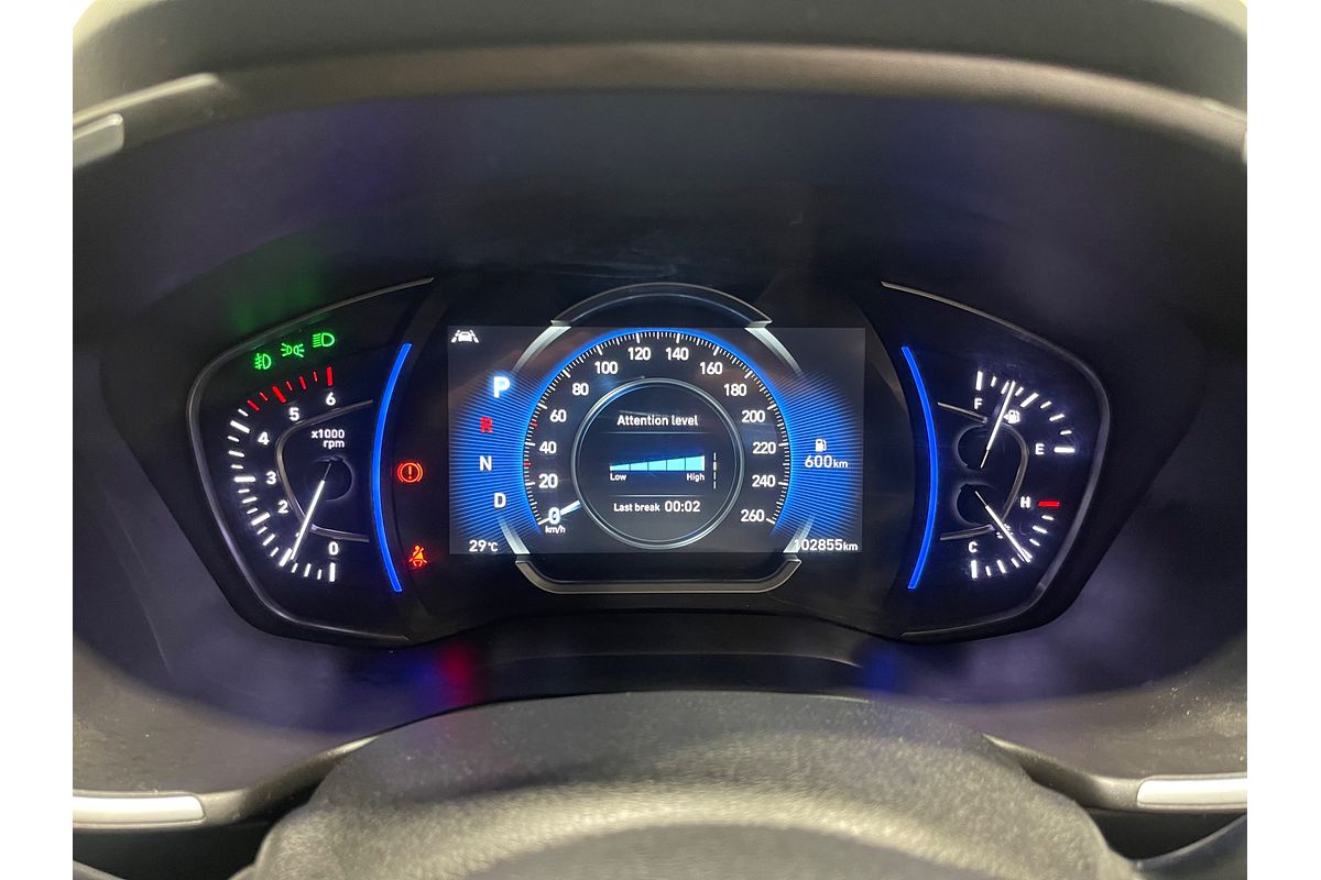 2019 Hyundai Santa Fe Highlander TM.2