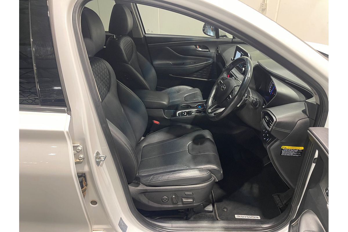 2019 Hyundai Santa Fe Highlander TM.2
