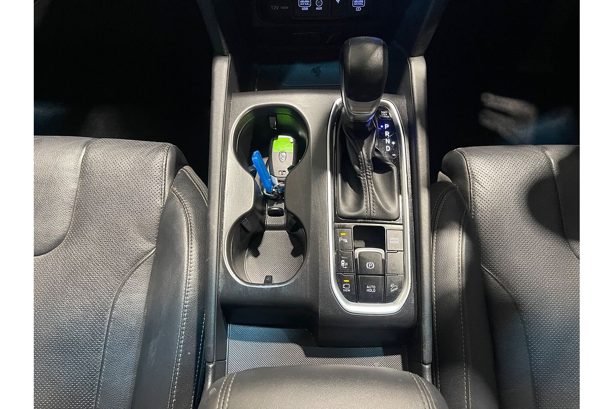 2019 Hyundai Santa Fe Highlander TM.2