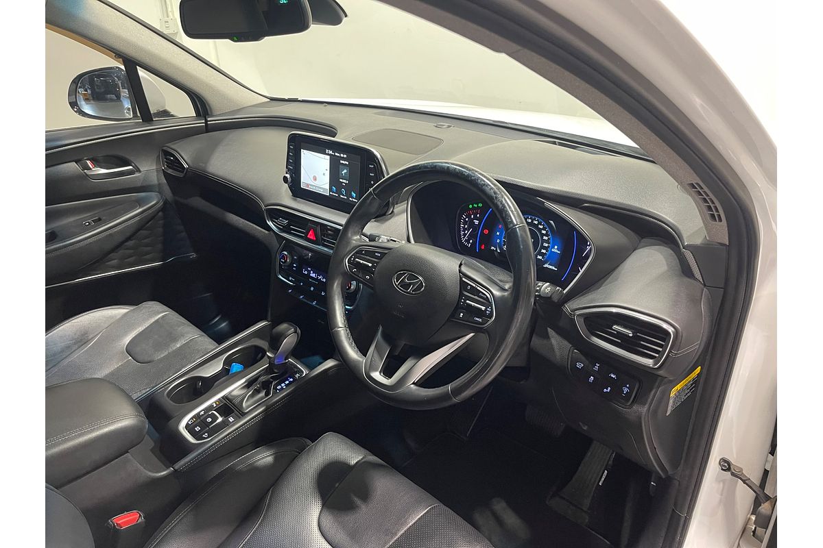 2019 Hyundai Santa Fe Highlander TM.2