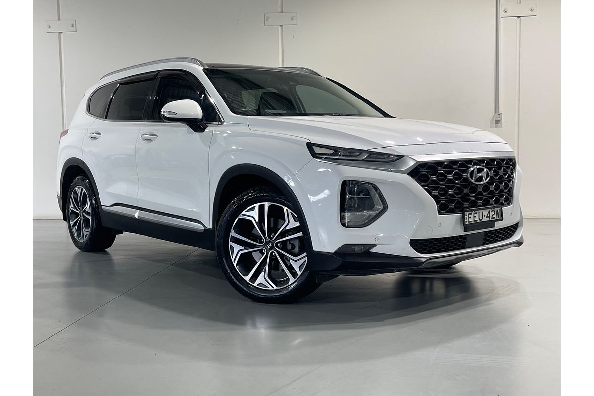 2019 Hyundai Santa Fe Highlander TM.2