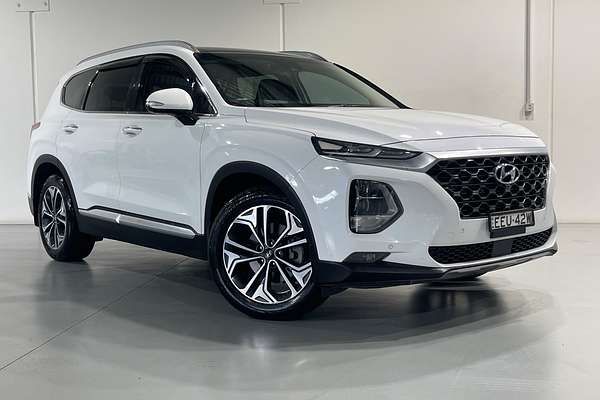 2019 Hyundai Santa Fe Highlander TM.2