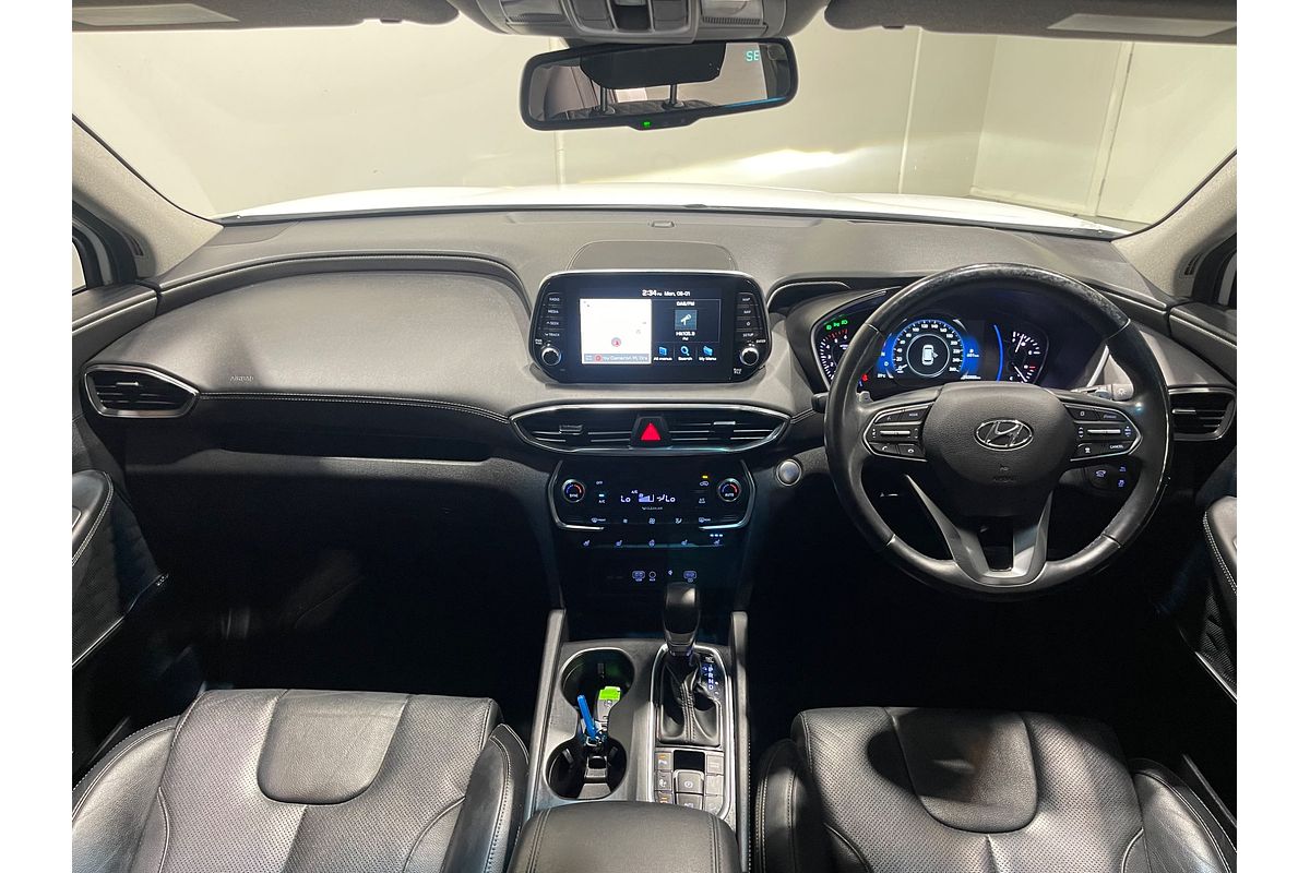 2019 Hyundai Santa Fe Highlander TM.2