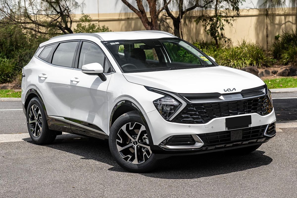 2025 Kia Sportage SX NQ5