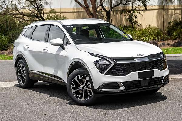 2025 Kia Sportage SX NQ5