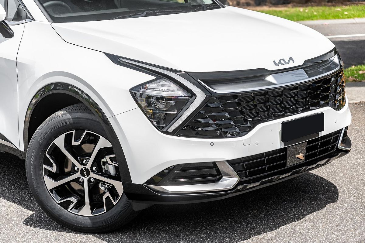 2025 Kia Sportage SX NQ5