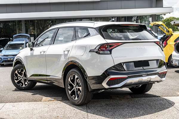 2025 Kia Sportage SX NQ5