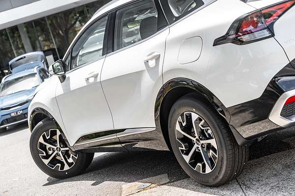 2025 Kia Sportage SX NQ5