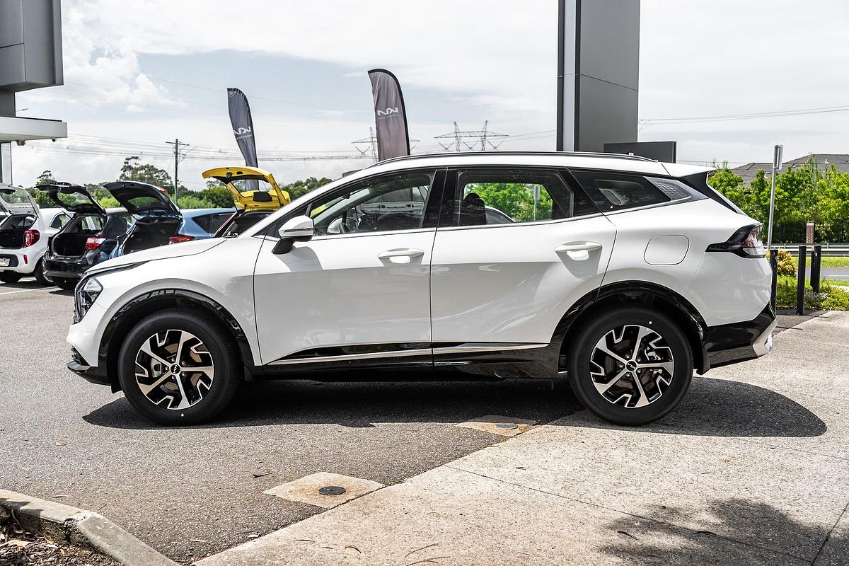 2025 Kia Sportage SX NQ5