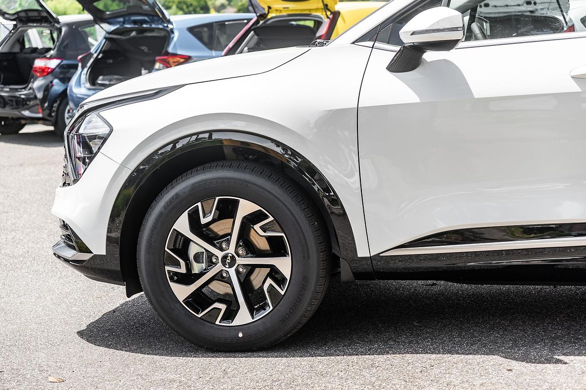 2025 Kia Sportage SX NQ5