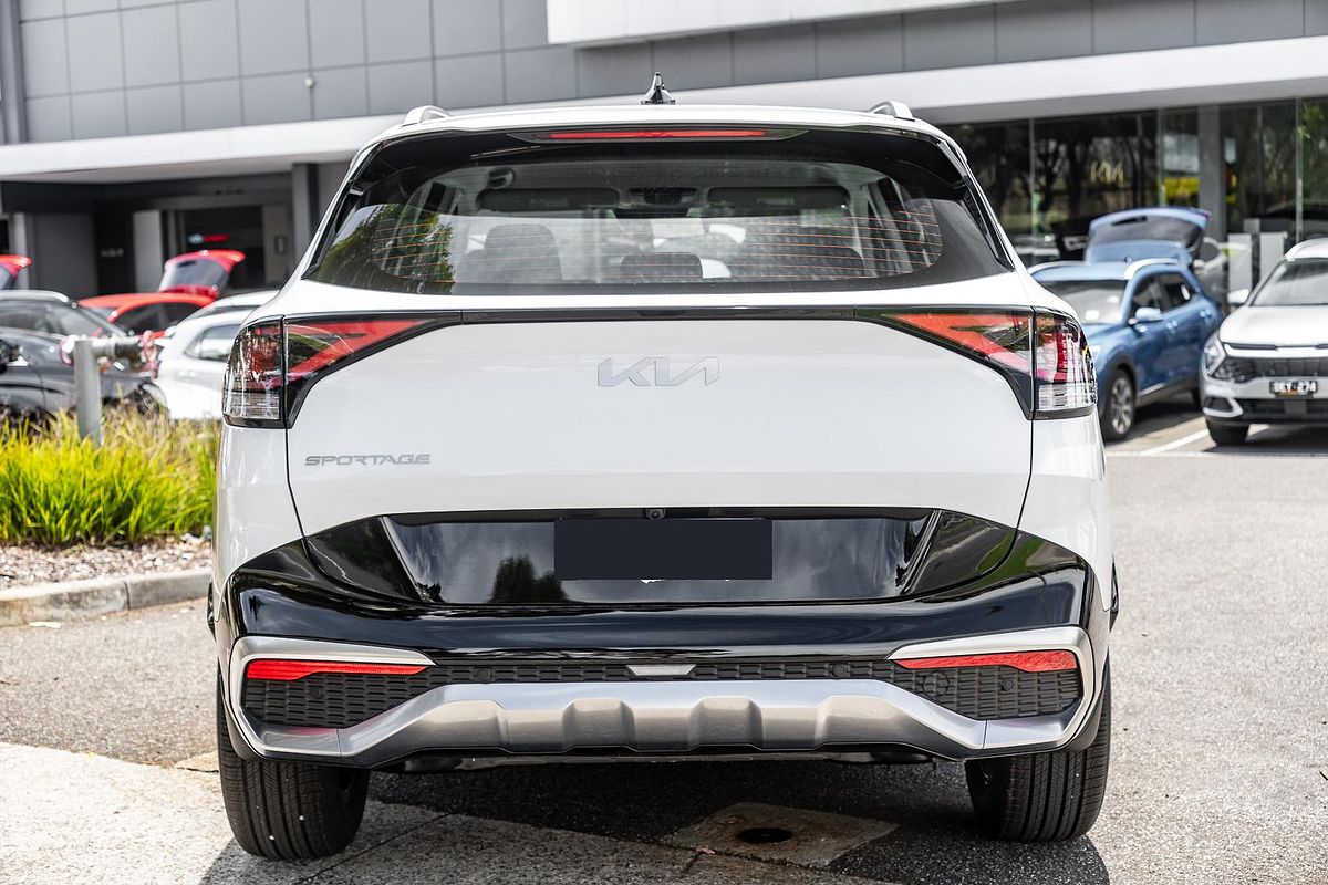 2025 Kia Sportage SX NQ5