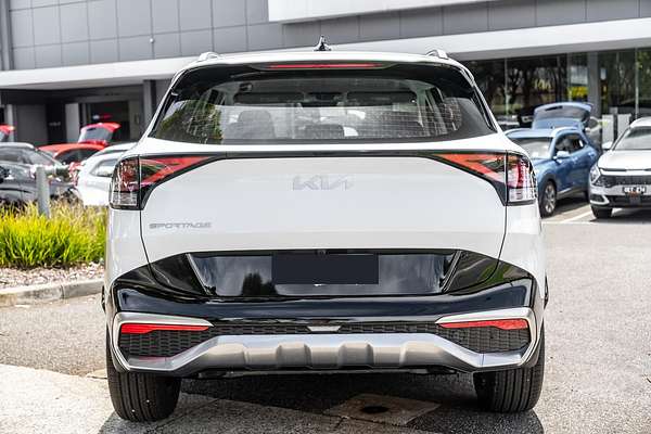2025 Kia Sportage SX NQ5