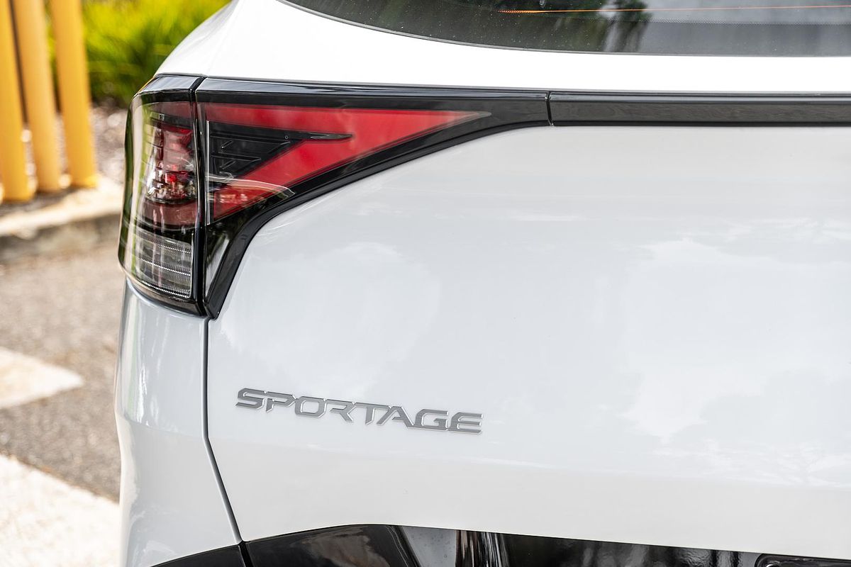 2025 Kia Sportage SX NQ5