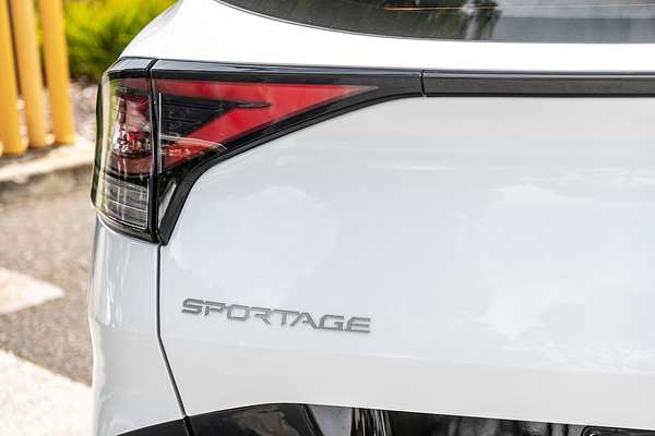 2025 Kia Sportage SX NQ5