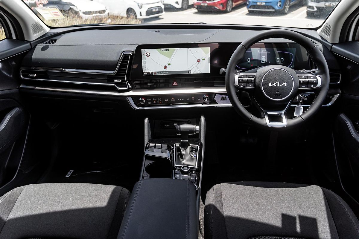 2025 Kia Sportage SX NQ5