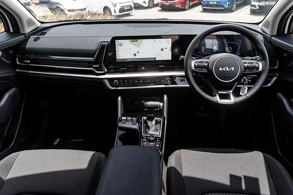 2025 Kia Sportage SX NQ5