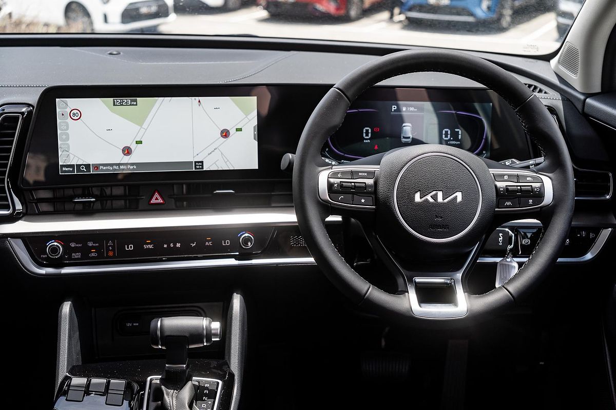 2025 Kia Sportage SX NQ5